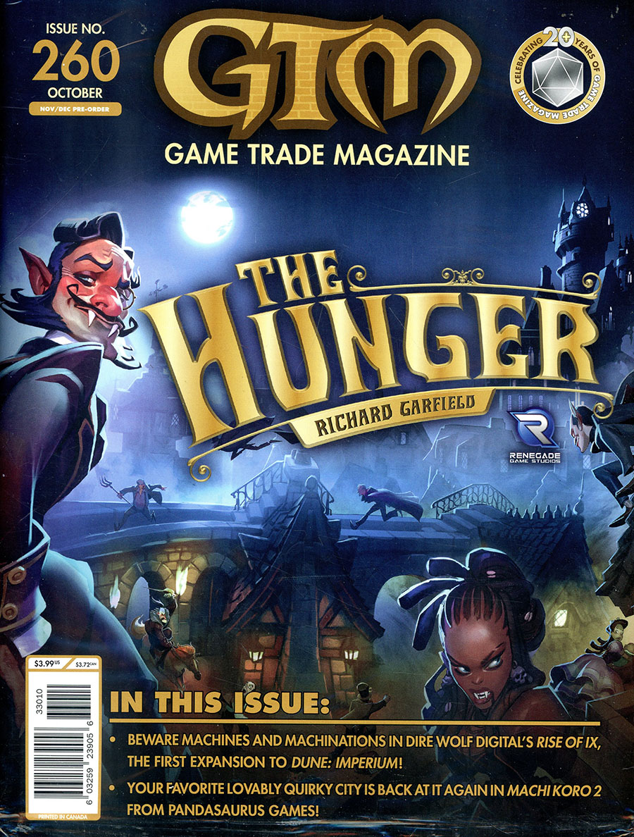 Game Trade Magazine #260