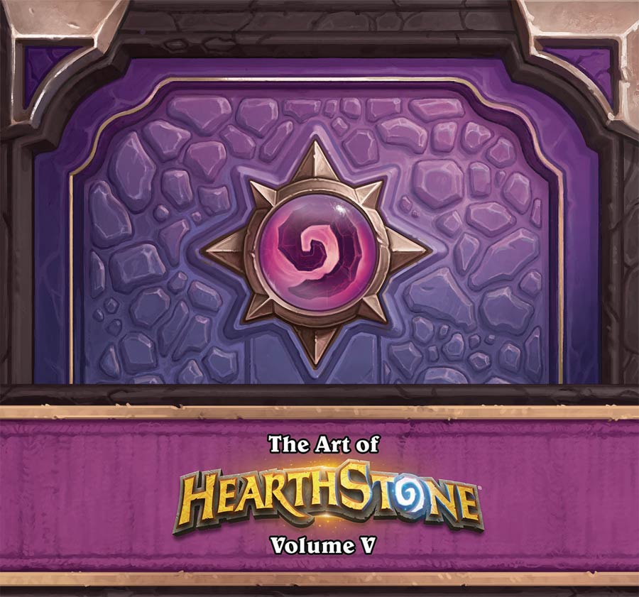 Art Of Hearthstone Vol 5 Year Of The Dragon HC