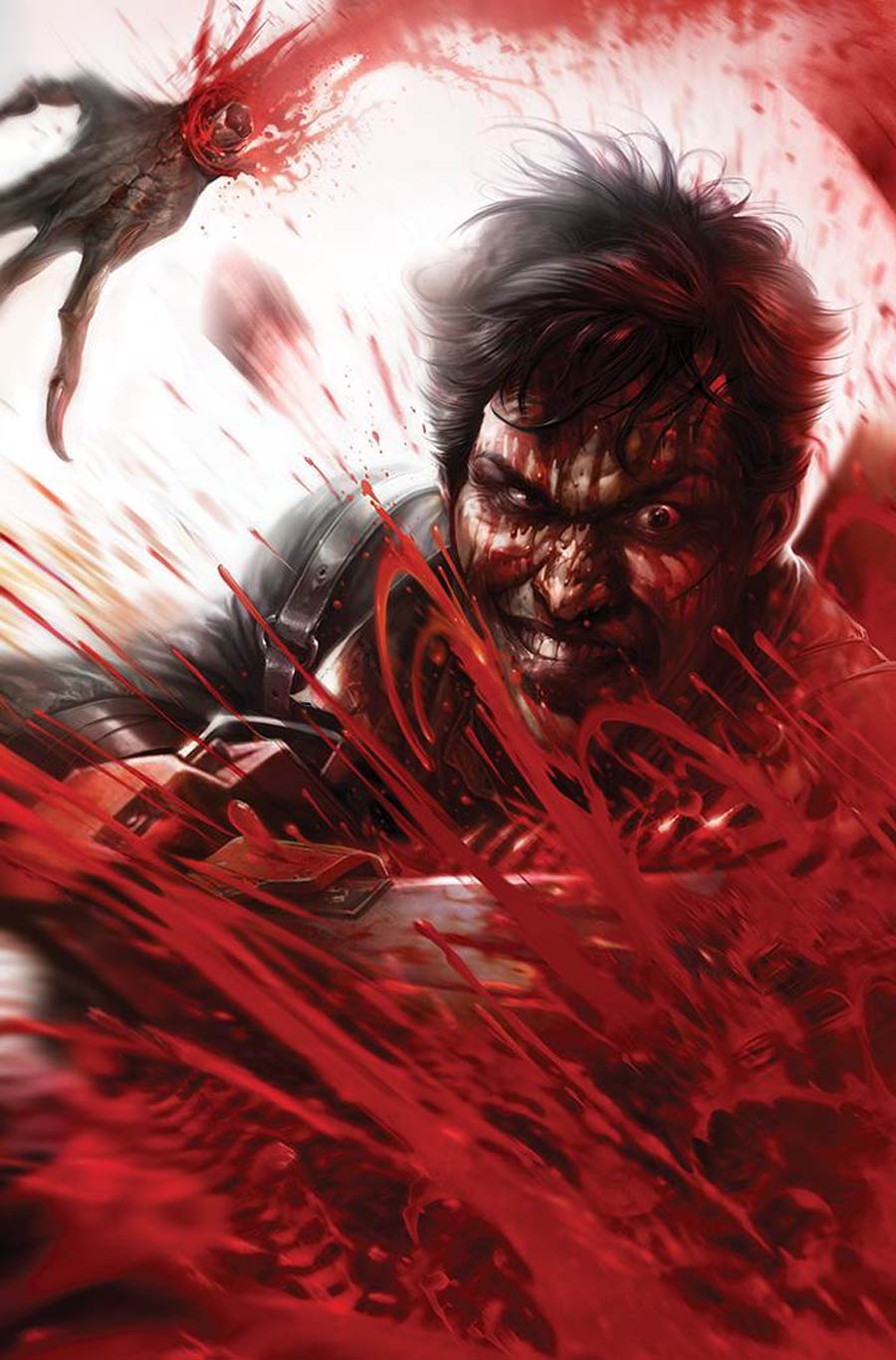 Army Of Darkness 1979 #2 Cover L Limited Edition Francesco Mattina Virgin Cover