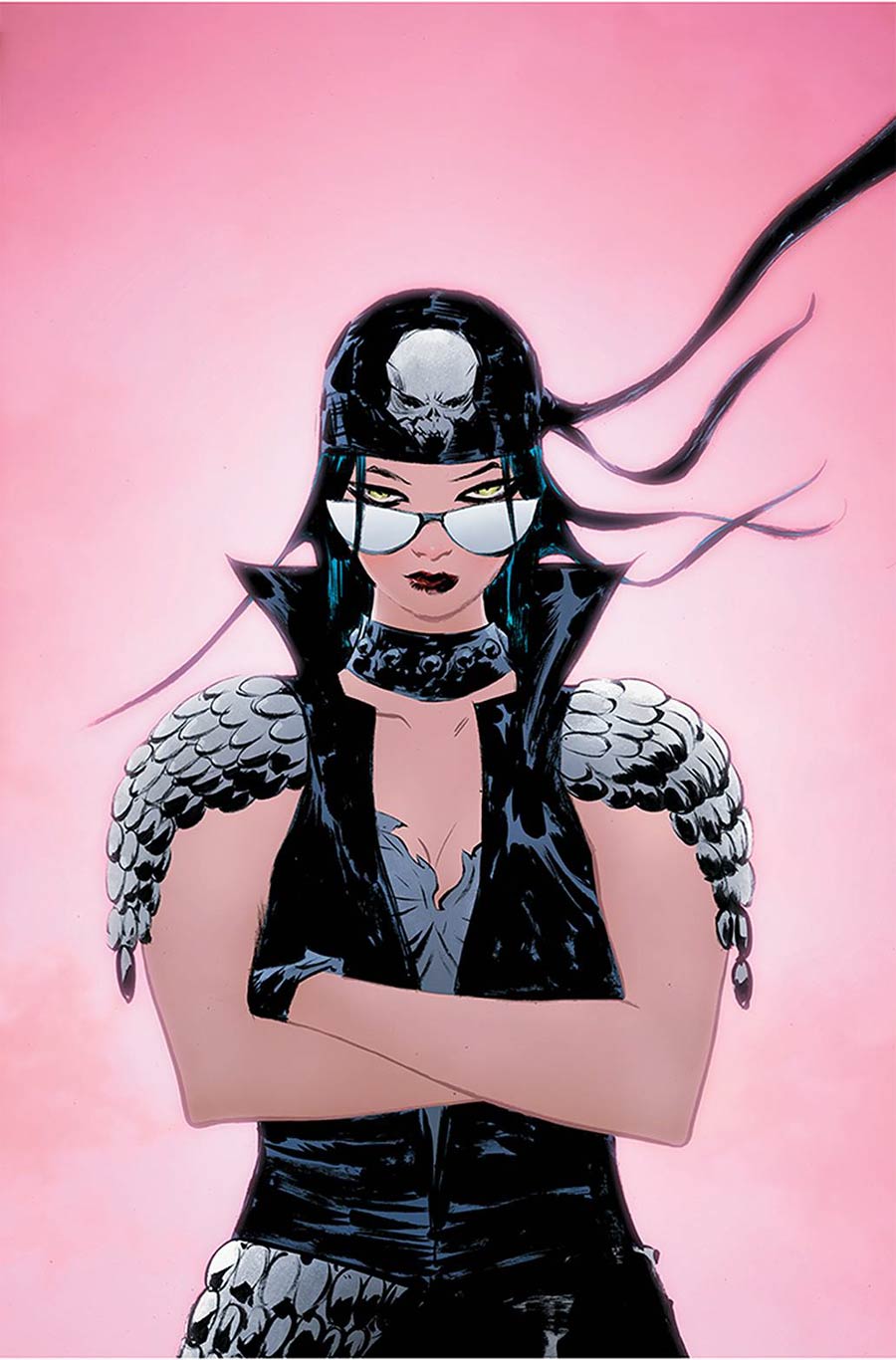 Sonjaversal #9 Cover K Limited Edition Jae Lee Virgin Cover