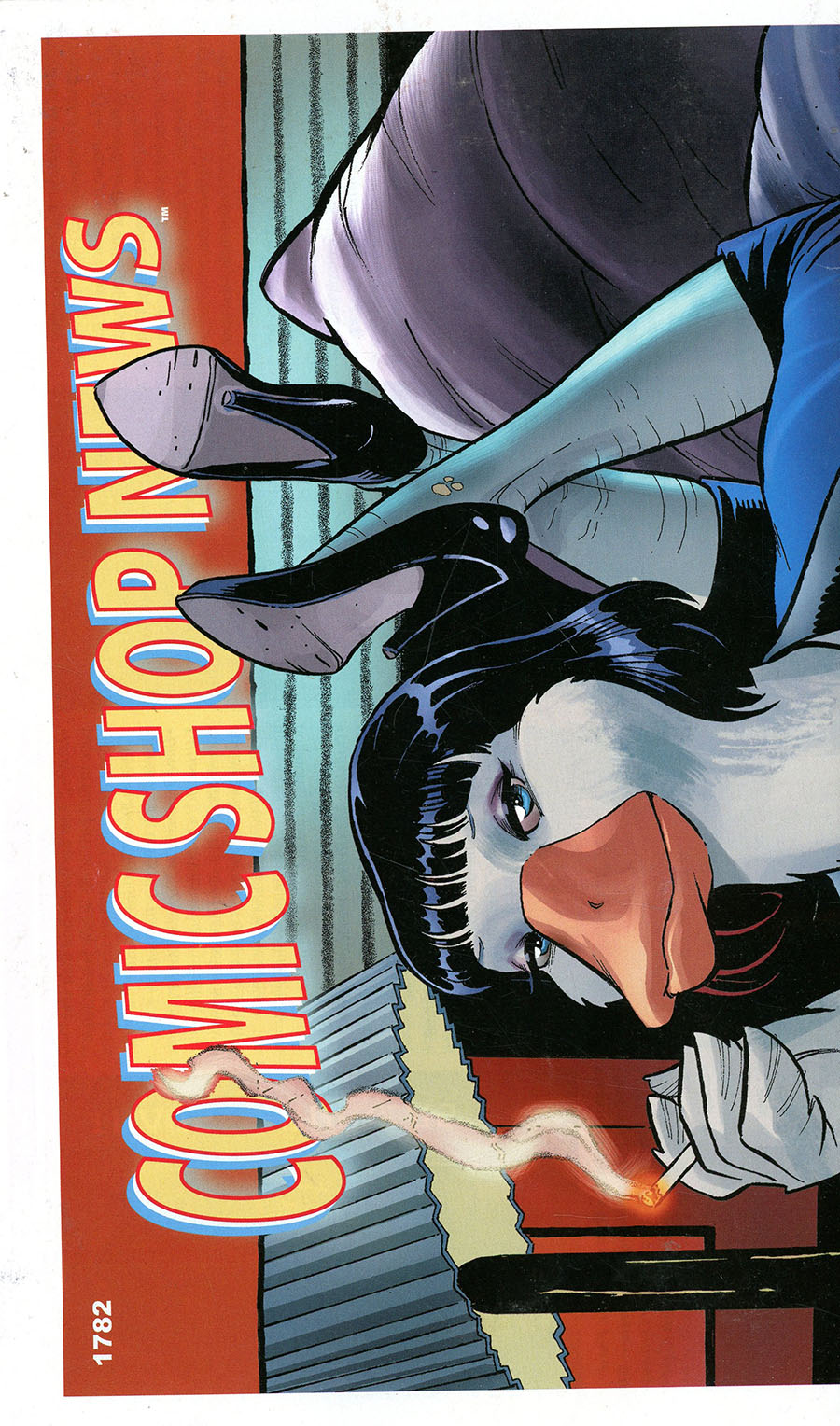 Comic Shop News #1782 - Free - Limit 1 Per Customer