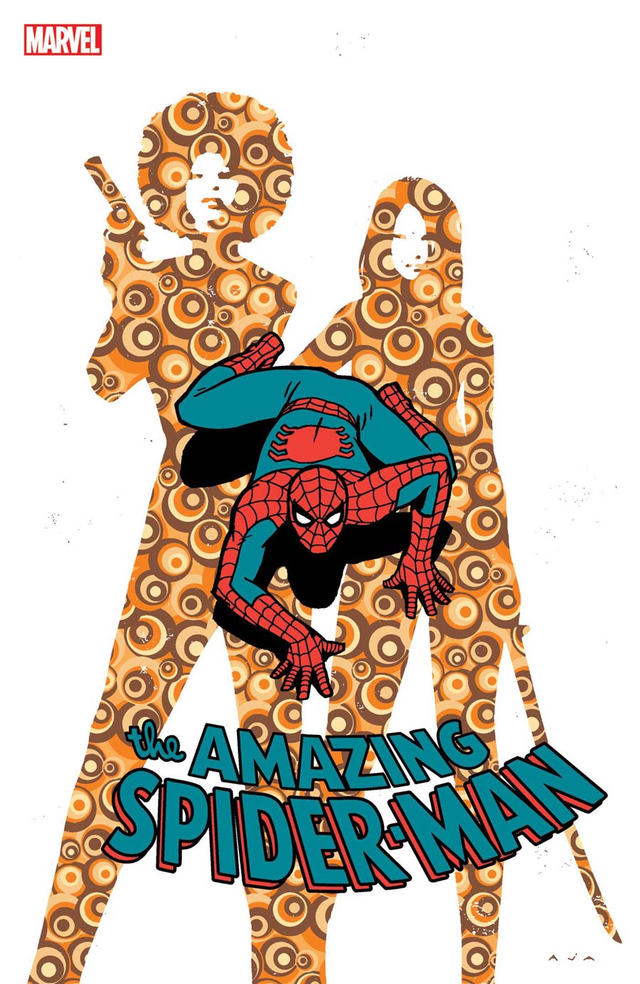 Amazing Spider-Man Vol 5 #77 Cover C Incentive David Aja Variant Cover