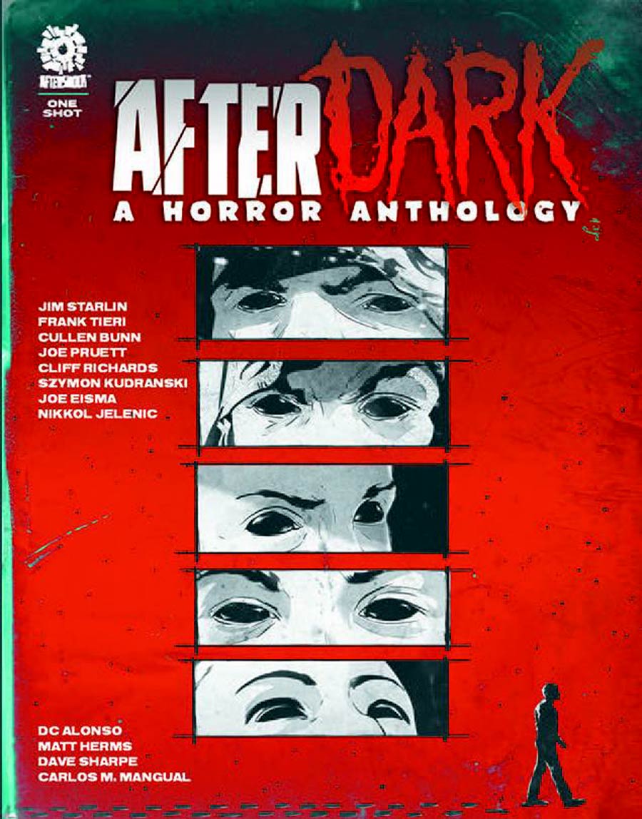 After Dark #1 (One Shot) Cover B Incentive Szymon Kudranski Variant Cover