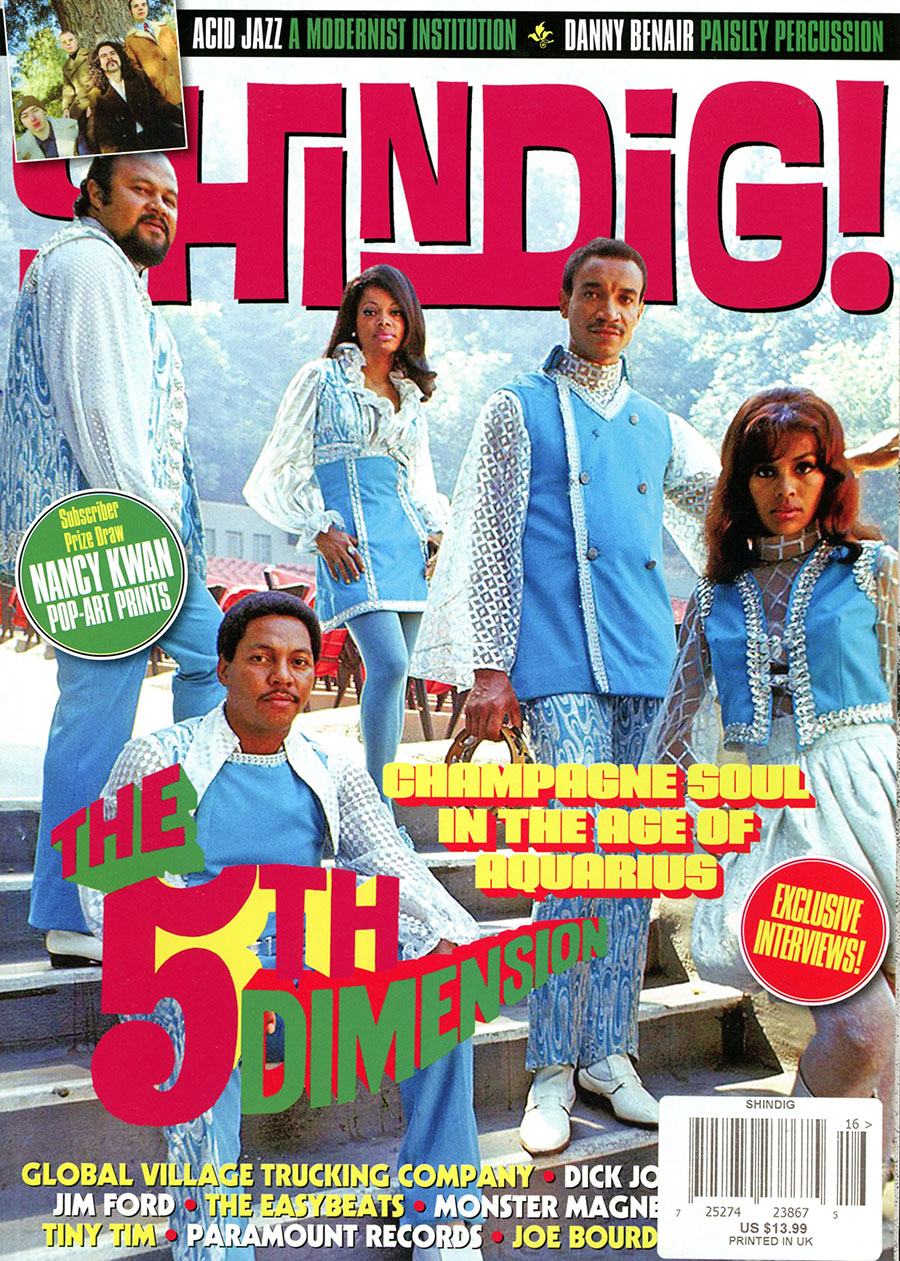 Shindig #116 June 2021