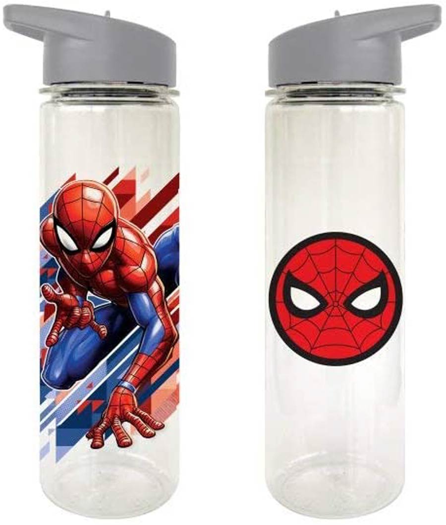 Marvel Spider-Man 24-Ounce UV Tritan Water Bottle