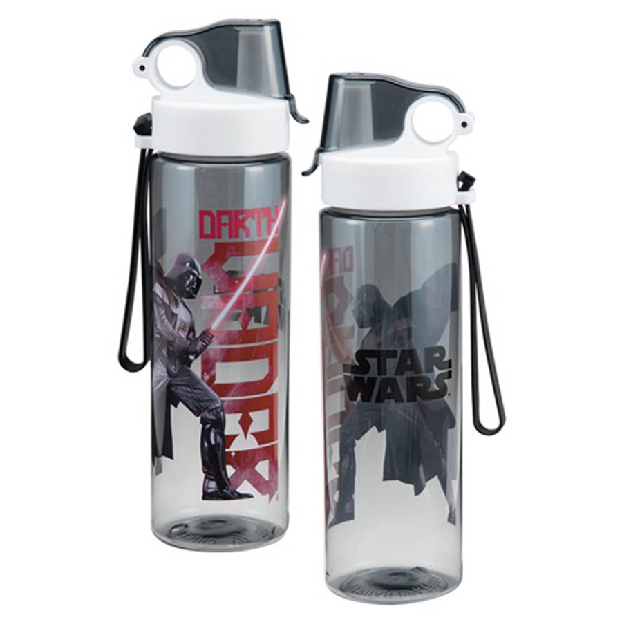 Star Wars Darth Vader 24-Ounce Tritan Water Bottle