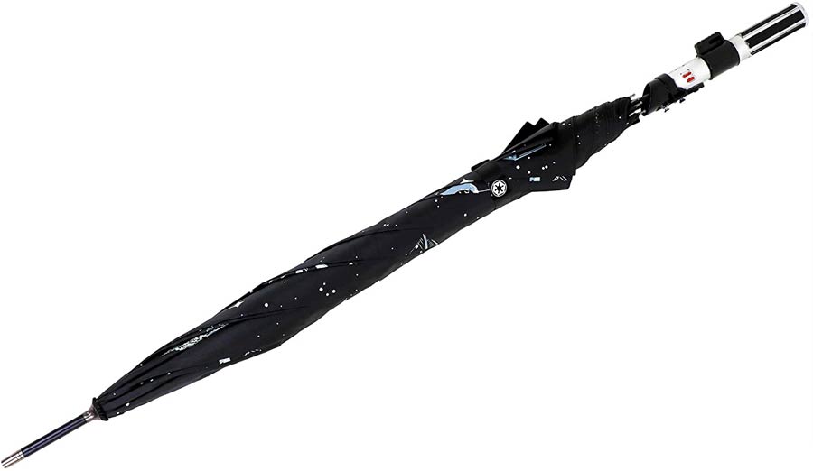 Star Wars Light Saber Umbrella
