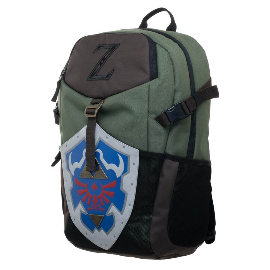 Legend Of Zelda Shield Backpack