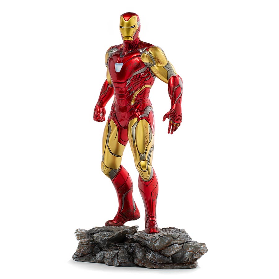 Avengers The Infinity Saga Iron Man Ultimate BDS Art 1/10 Scale Statue