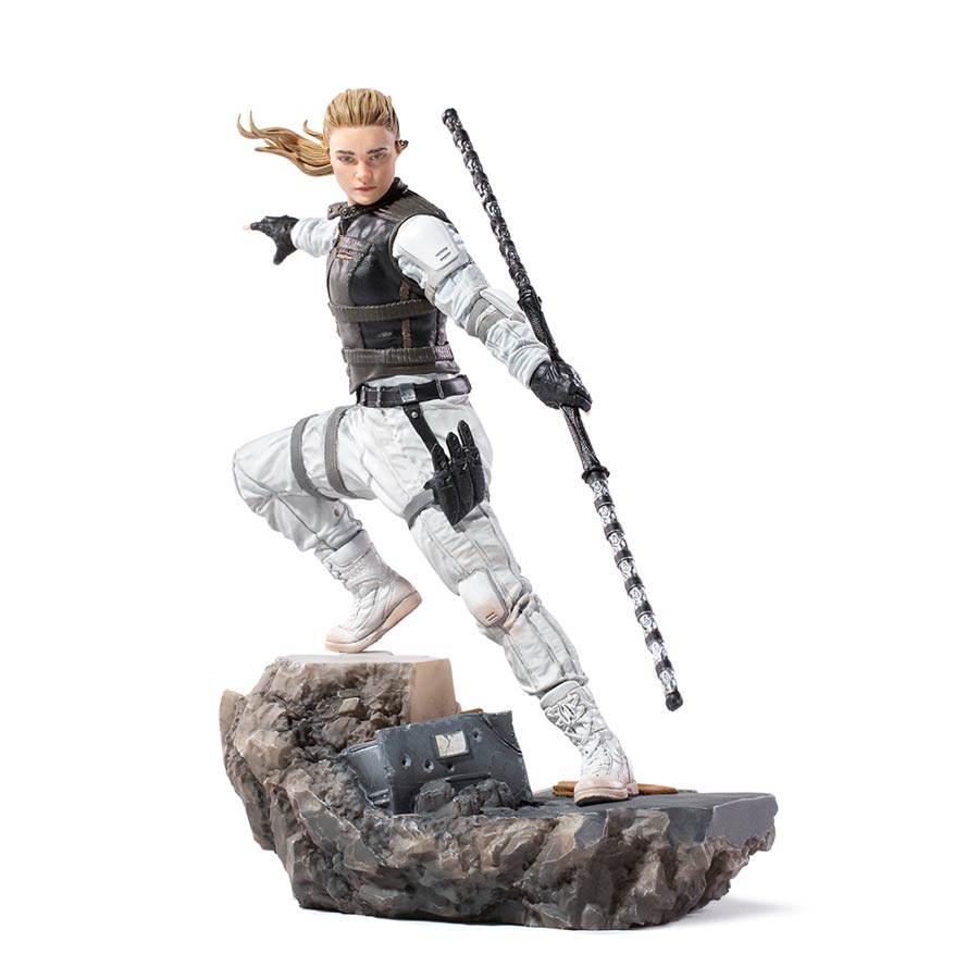 Marvel Black Widow Yelena BDS Art 1/10 Scale Statue