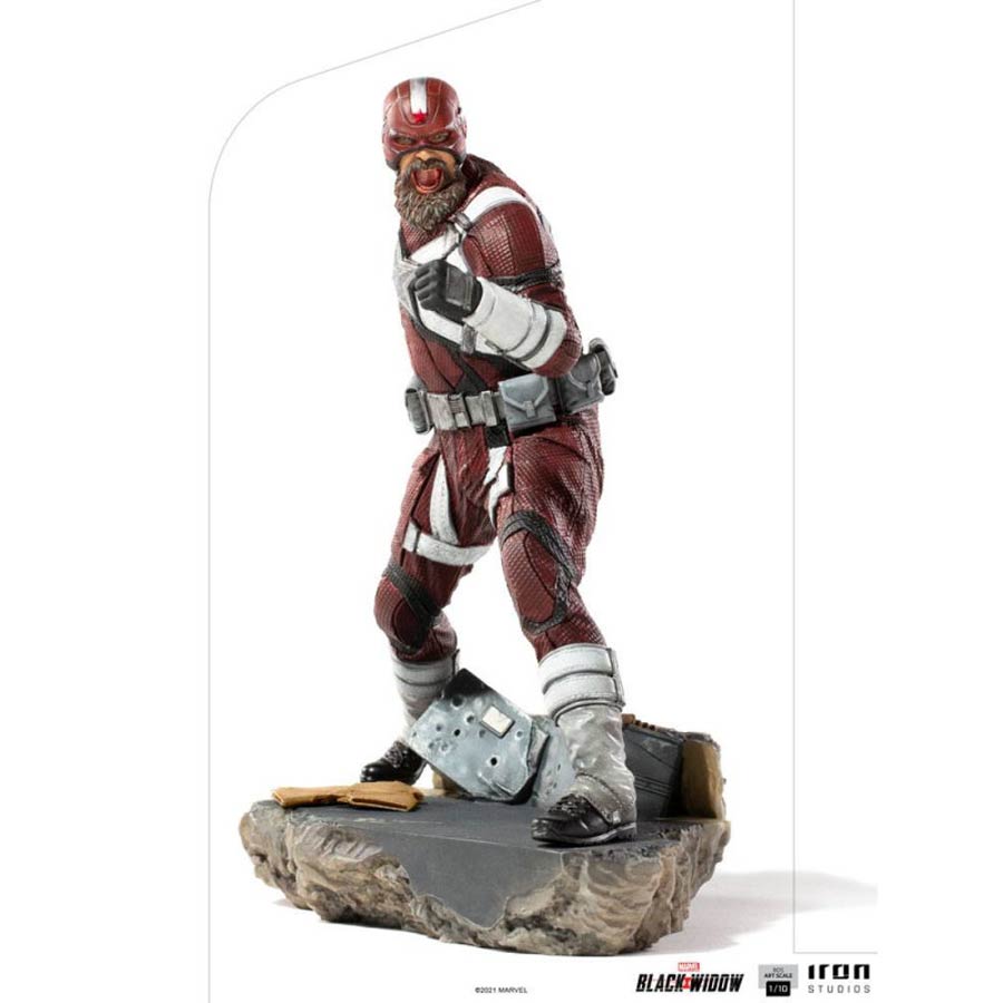 Marvel Black Widow Red Guardian BDS Art 1/10 Scale Statue