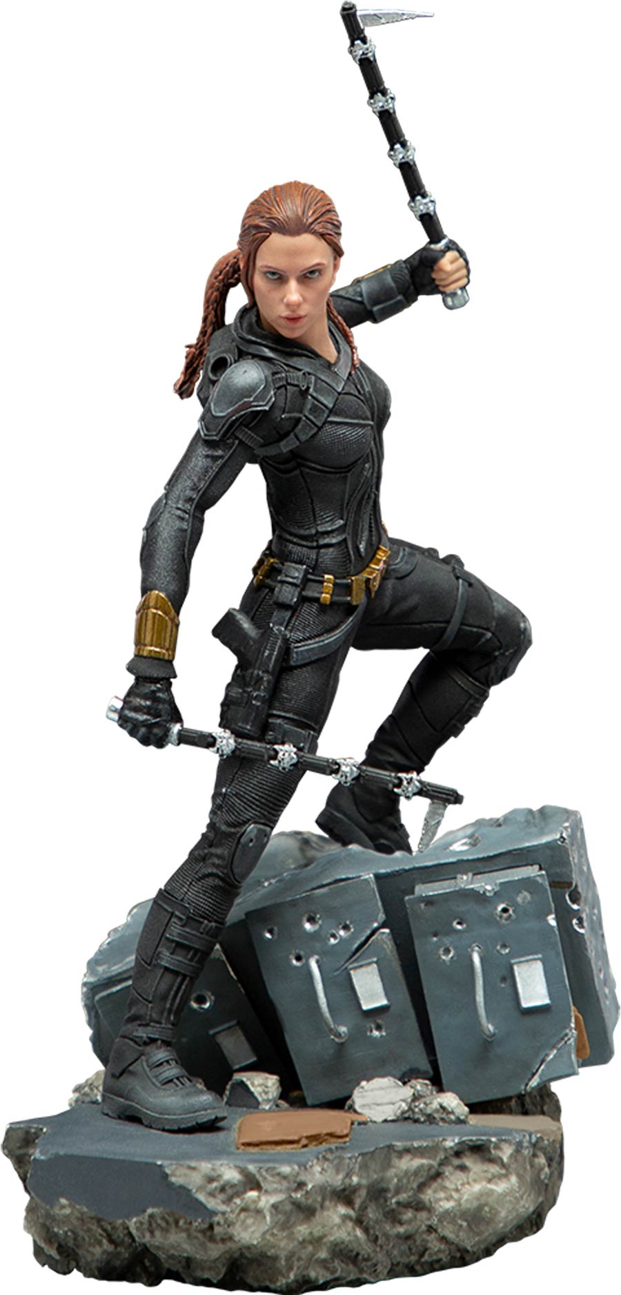 Marvel Black Widow Natasha Romanoff BDS Art 1/10 Scale Statue