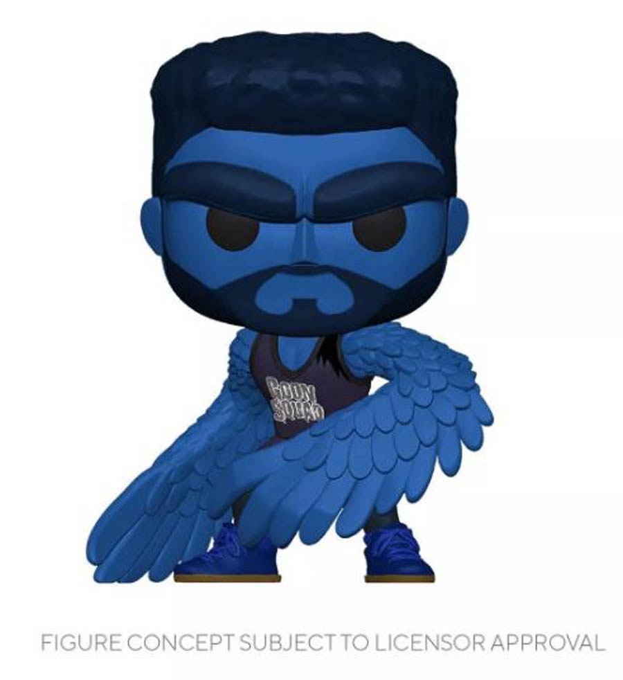 POP Movies Space Jam A New Legacy The Brow Vinyl Figure