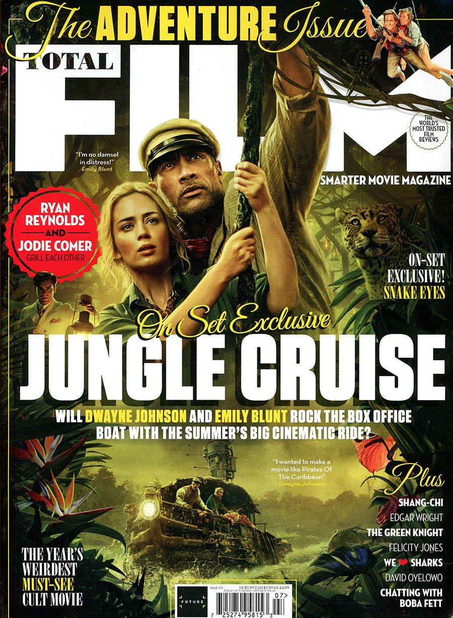 Total Film UK #313 July 2021