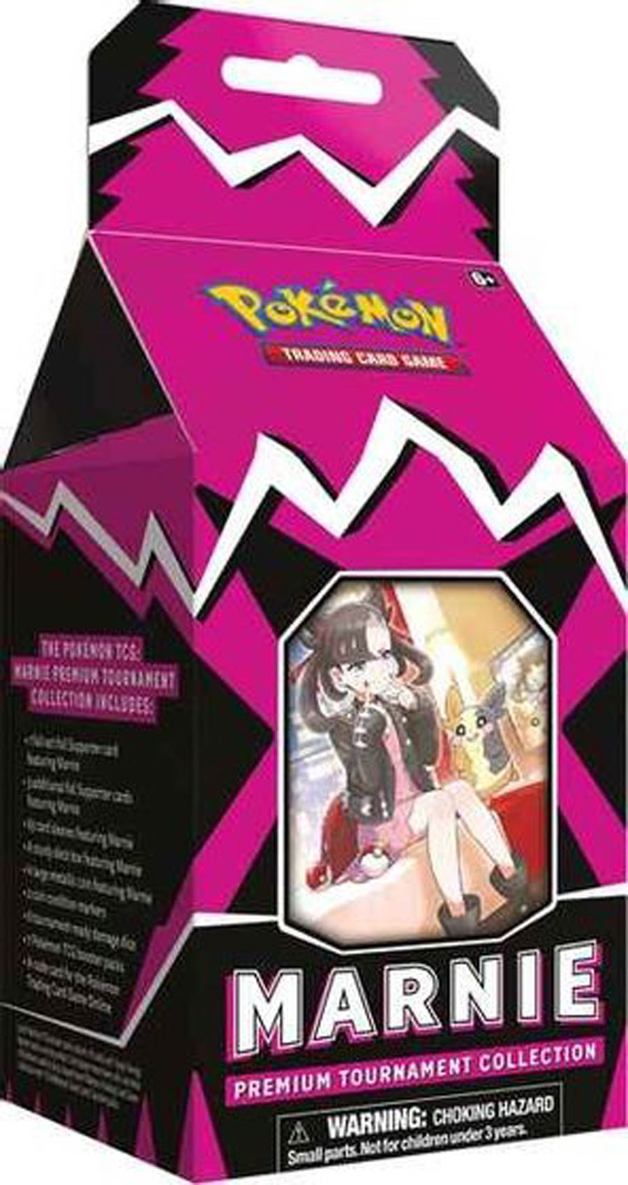 Pokemon Marnie Premium Tournament Collection Pack