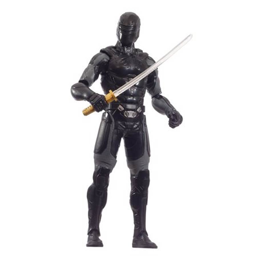 GI Joe Ninja Strike Feature 12-Inch Action Figure