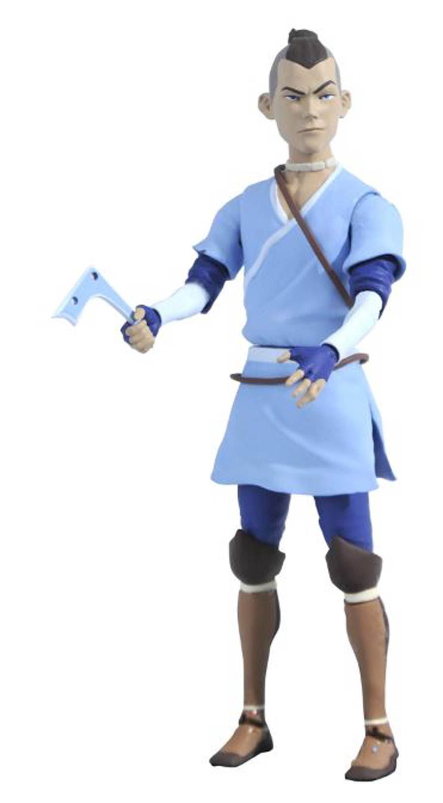 Avatar The Last Airbender Action Figure Series 4 - Sokka