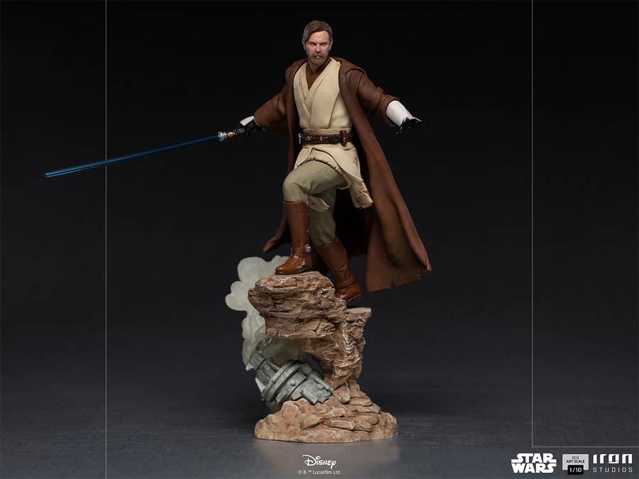 Star Wars Obi-Wan Kenobi 1/10 Scale Statue