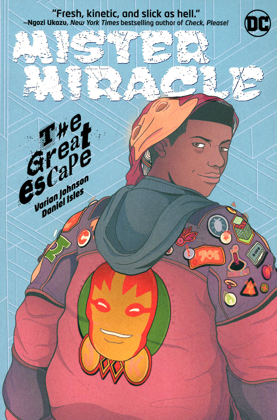 Mister Miracle The Great Escape TP