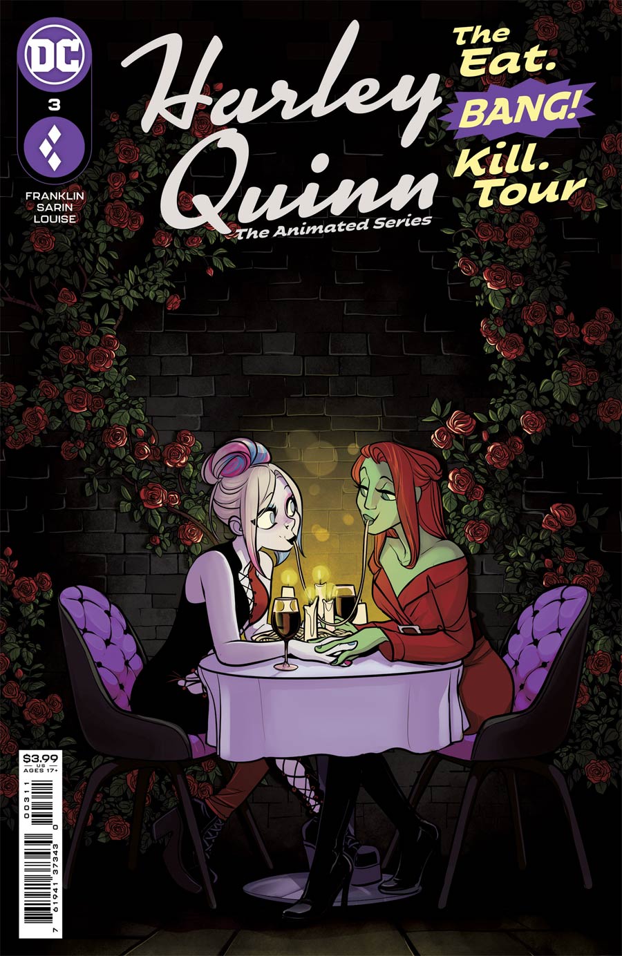 Harley Quinn The Animated Series Comic Free 2025 Free Faunie Darleen