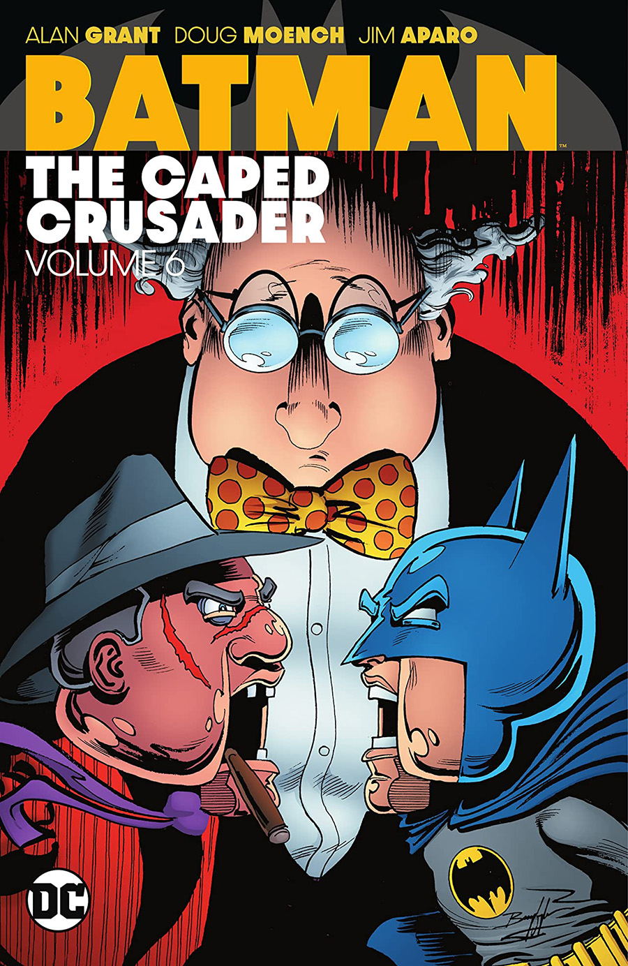 Batman The Caped Crusader Vol 6 TP