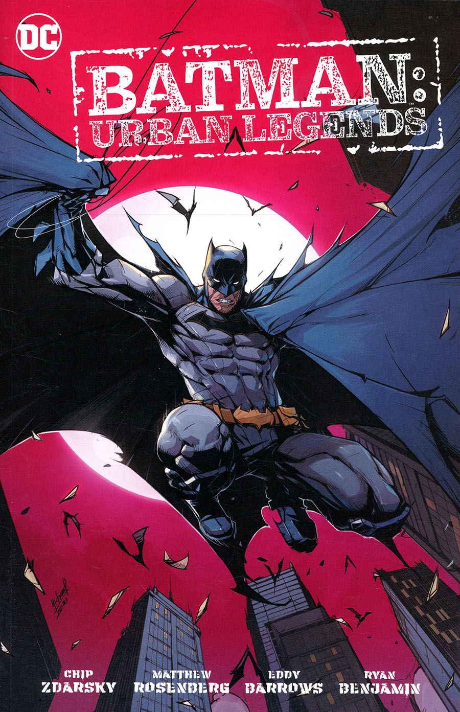 Batman Urban Legends Vol 1 TP