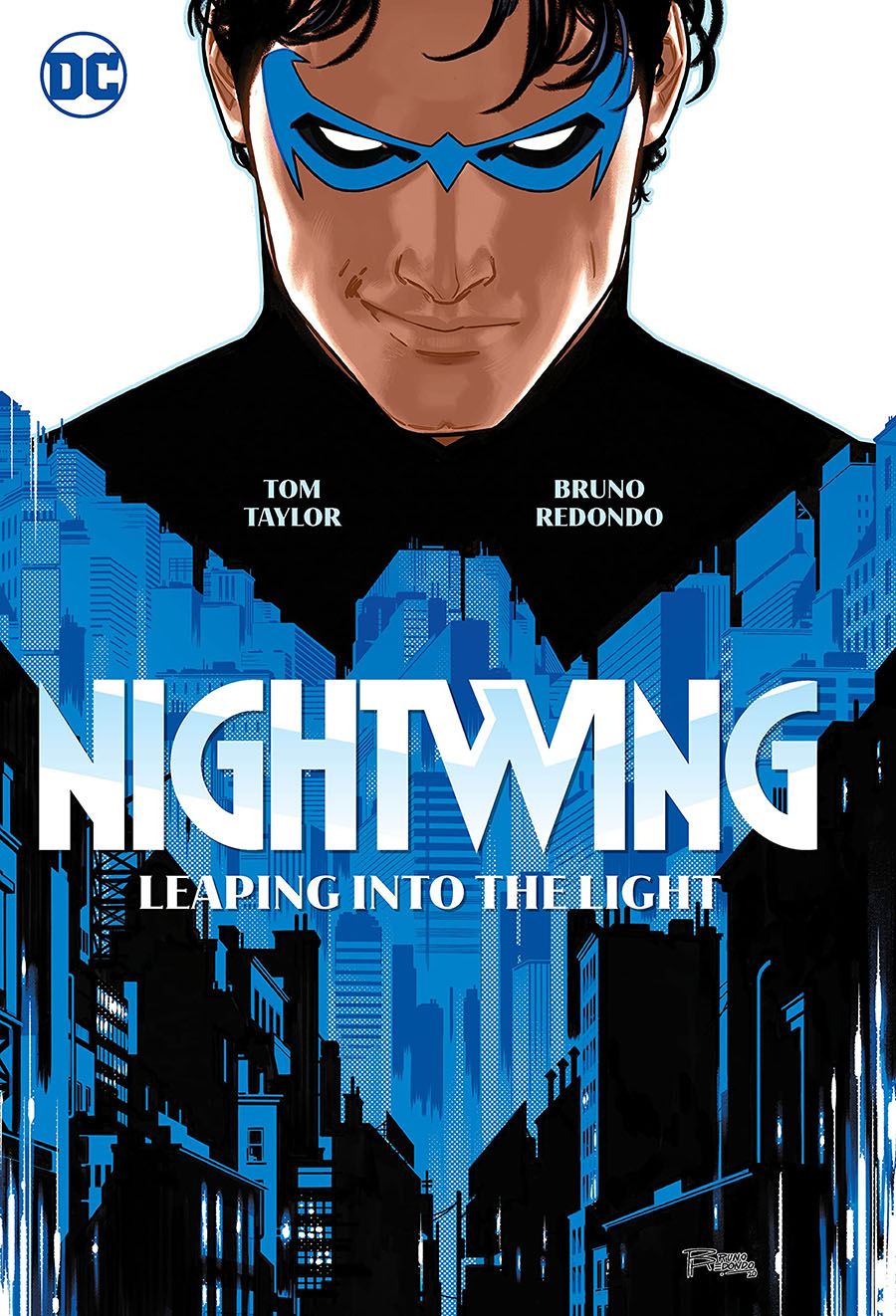 Nightwing (2021) Vol 1 Leaping Into The Light HC