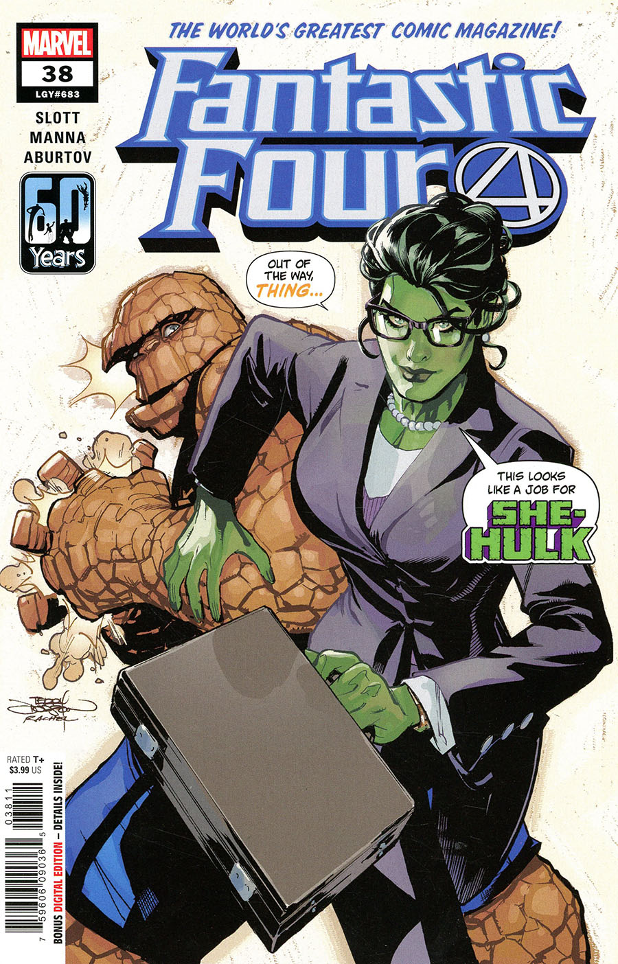 Fantastic Four Vol 6 #38 Cover A Regular Terry Dodson Cover