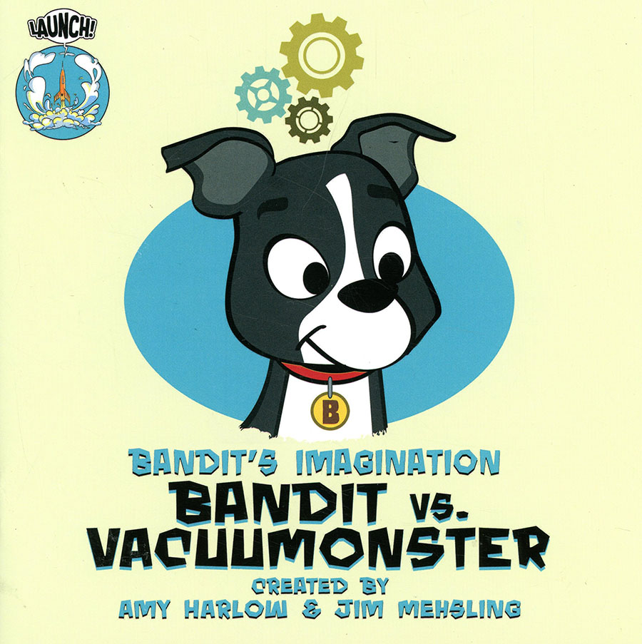 Bandits Imagination Bandit vs The Vacuumonster