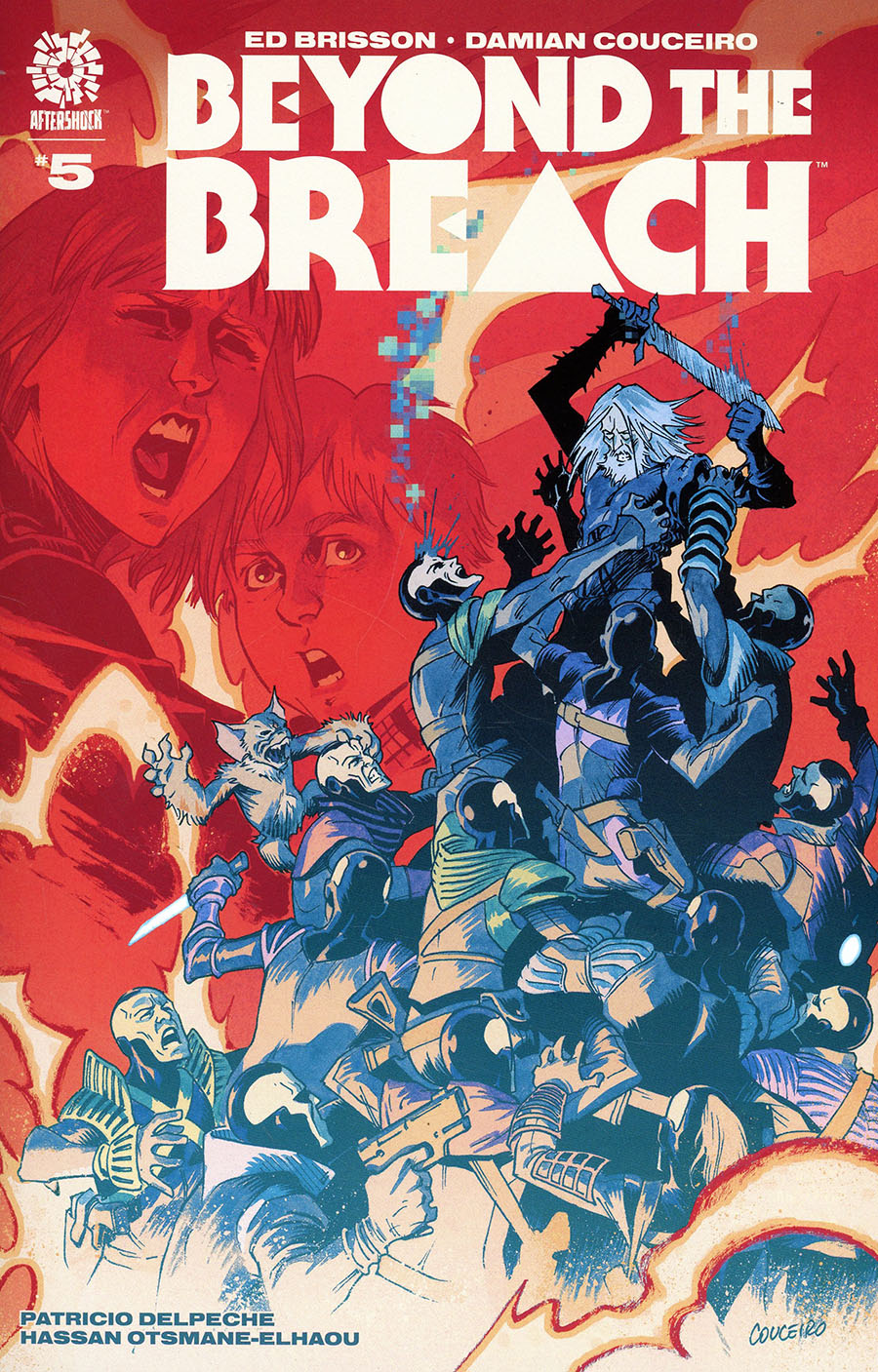 Beyond The Breach #5