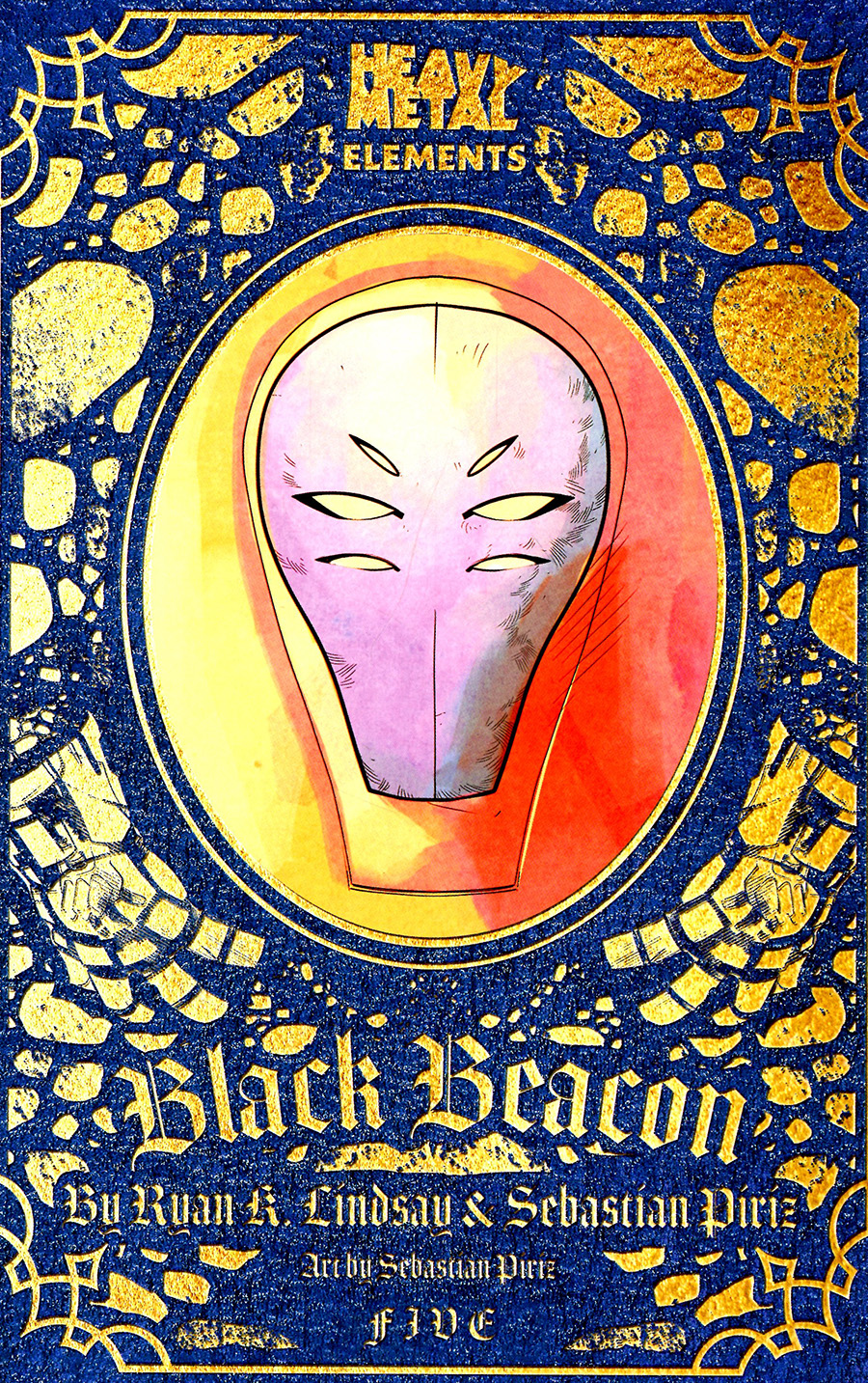 Black Beacon #5