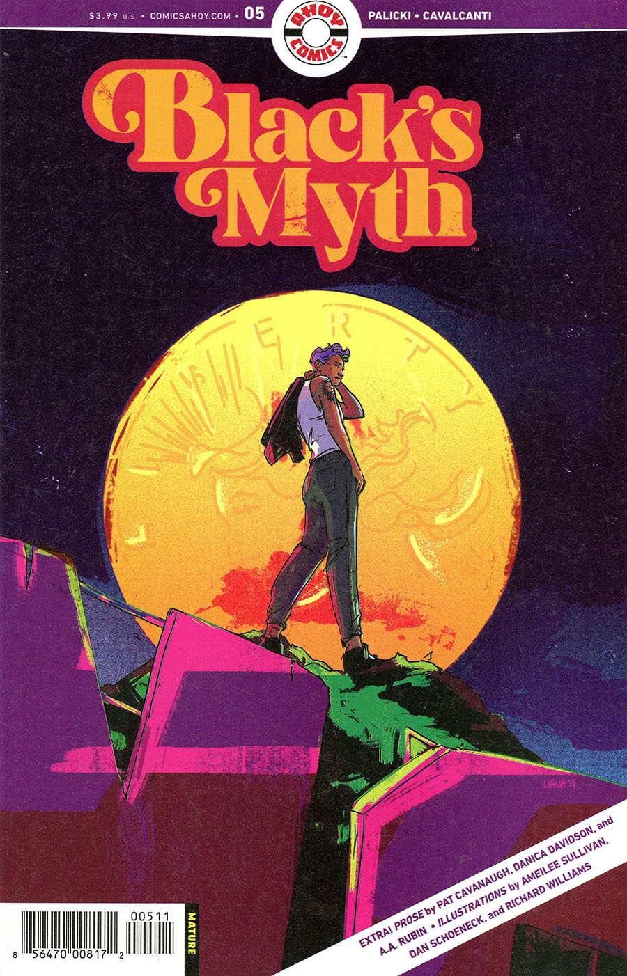 Blacks Myth #5