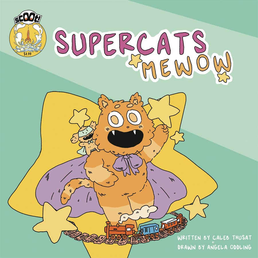 Supercats Mewow