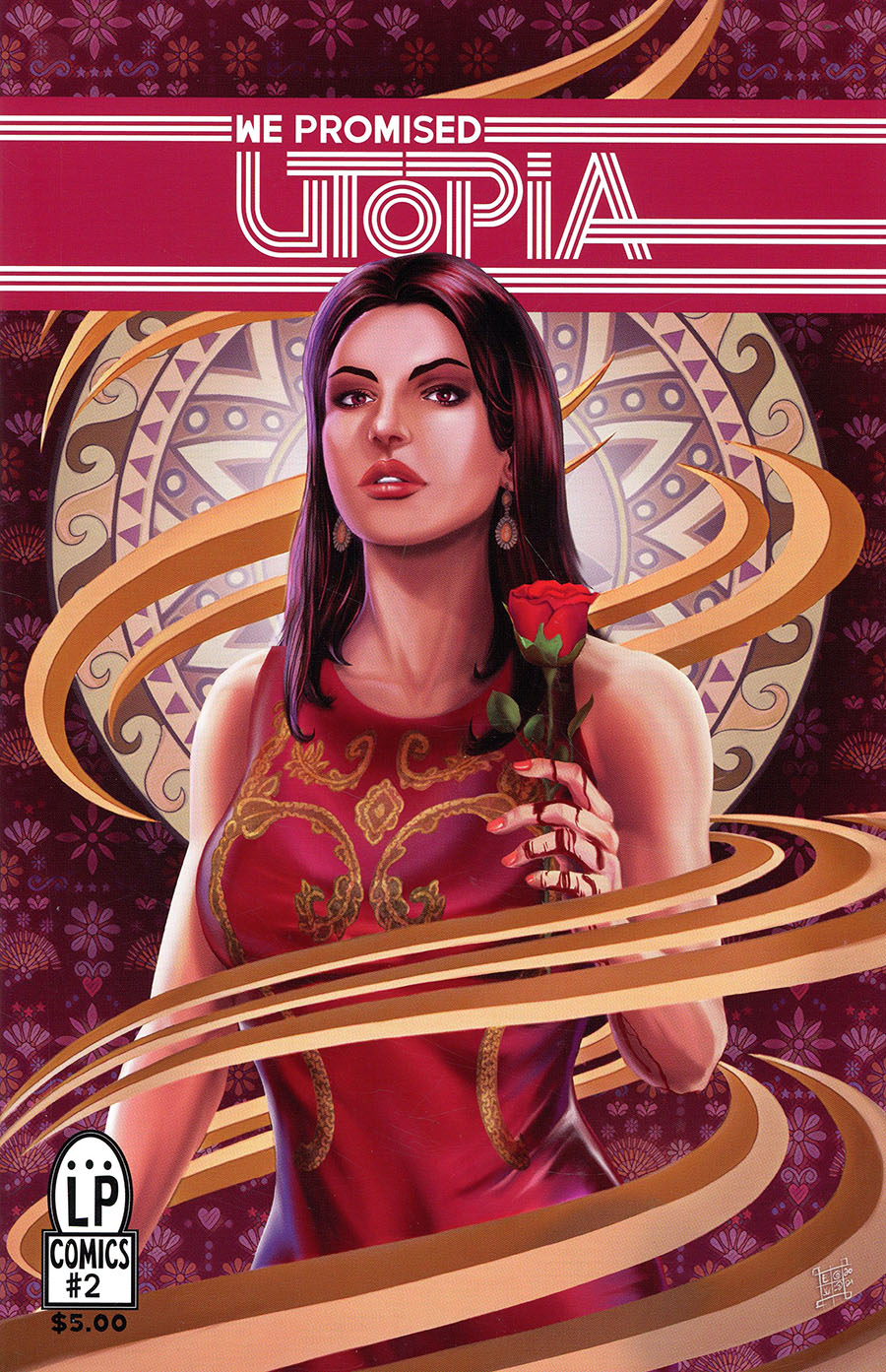 We Promised Utopia #2