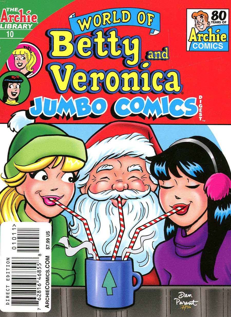 World Of Betty & Veronica Jumbo Comics Digest #10