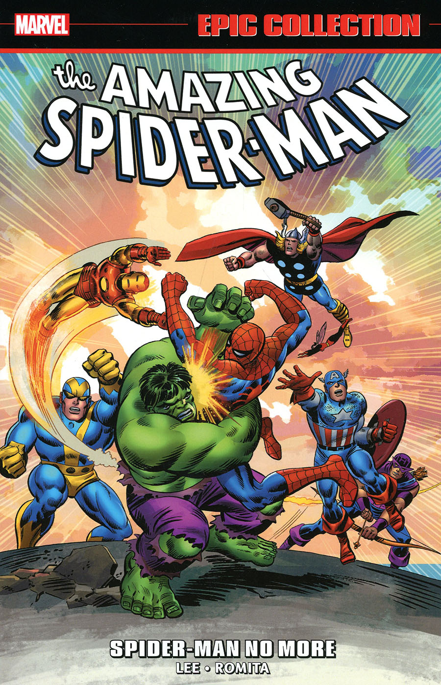 Amazing Spider-Man Epic Collection Vol 3 Spider-Man No More TP New Printing