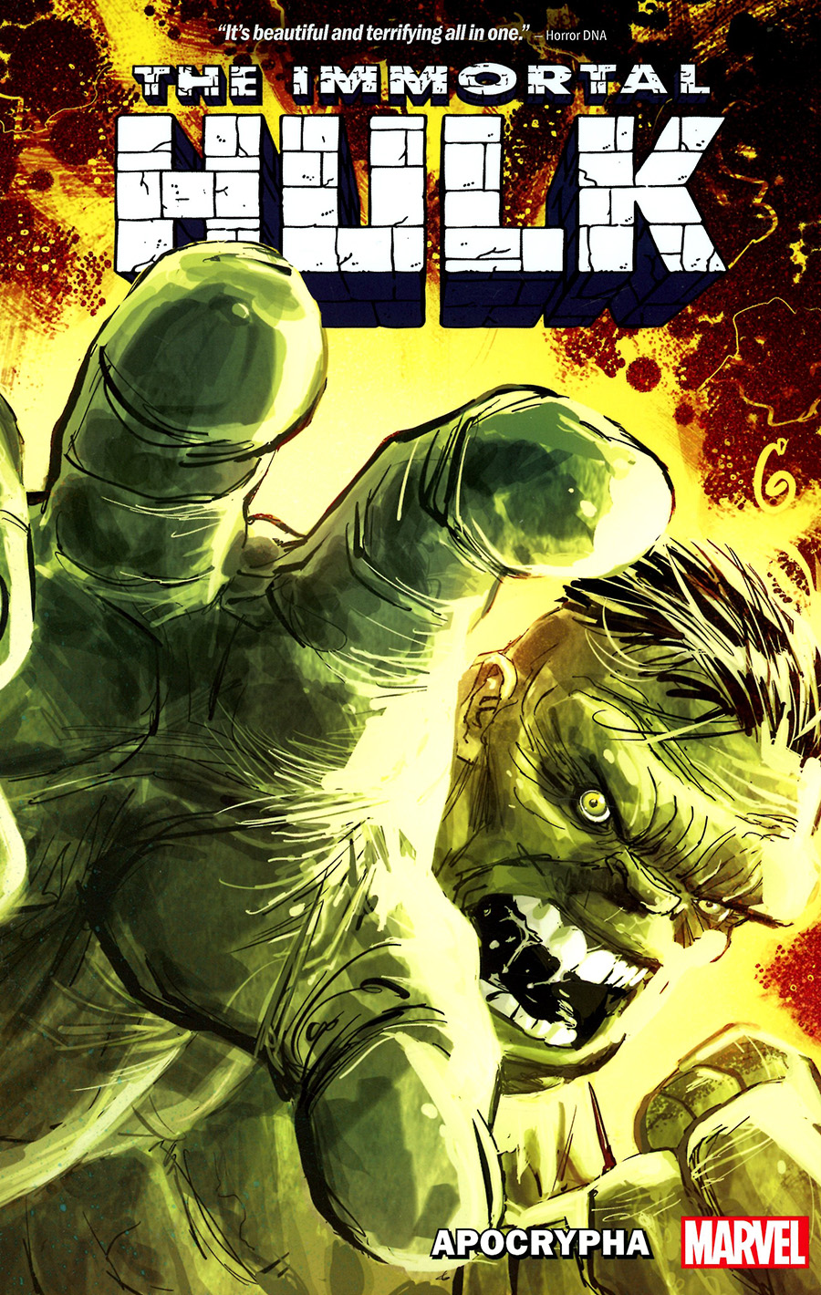 Immortal Hulk Vol 11 Apocrypha TP