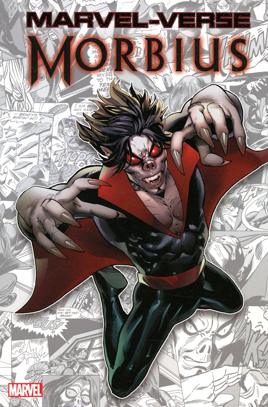 Marvel-Verse Morbius GN
