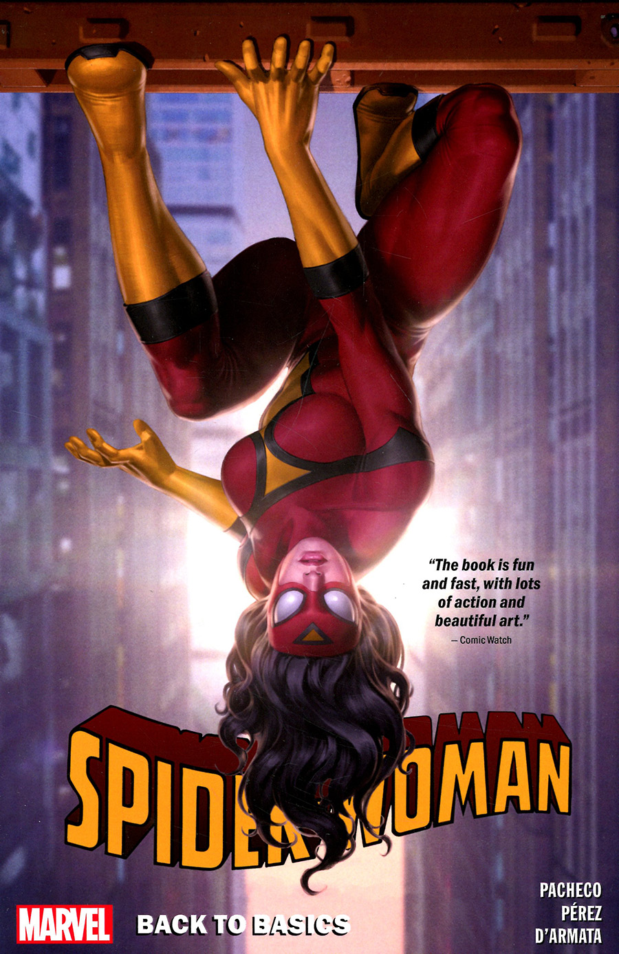 Spider-Woman (2020) Vol 3 Back To Basics TP
