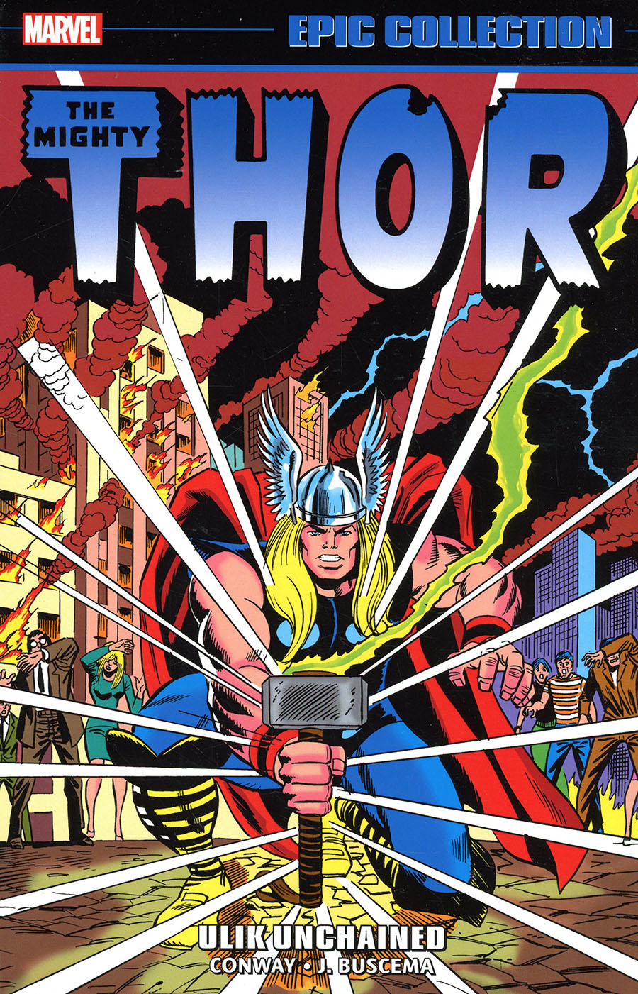 Thor Epic Collection Vol 7 Ulik Unchained TP