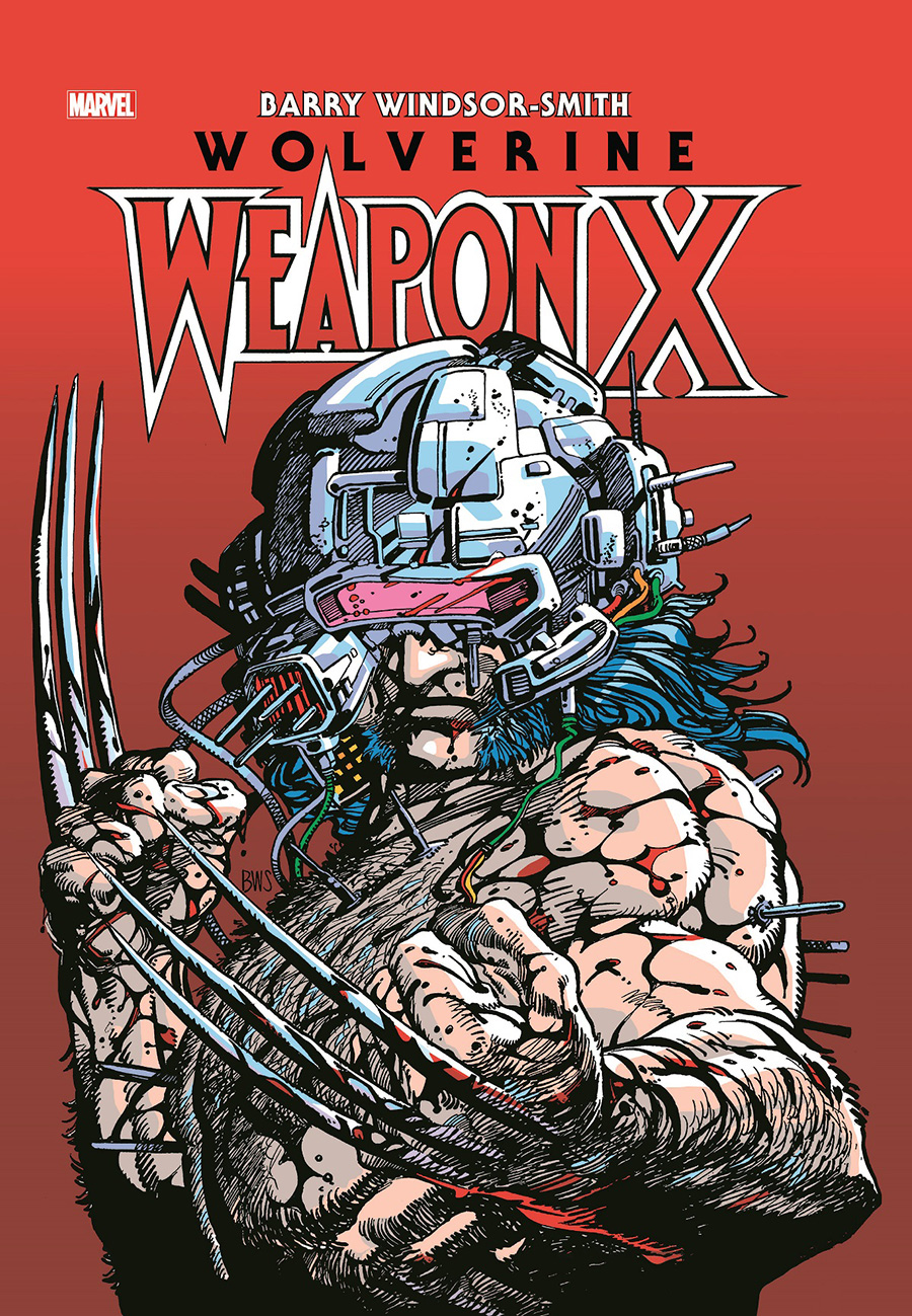 Wolverine Weapon X Gallery Edition HC