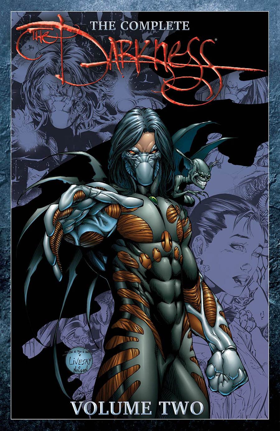 Complete Darkness Vol 2 TP