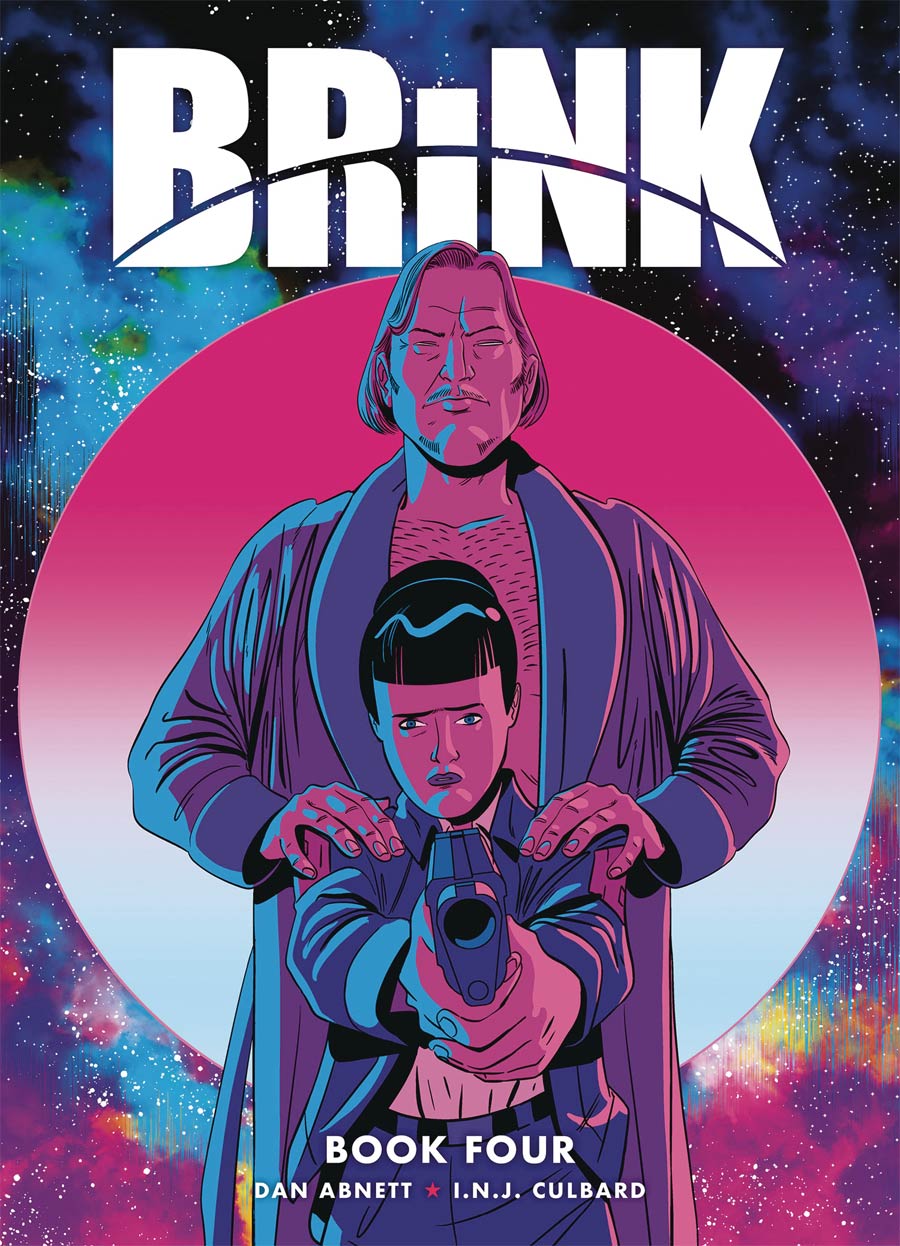 Brink Vol 4 TP