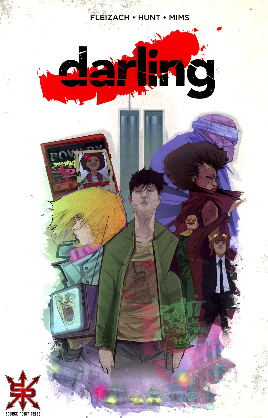 Darling Collected Edition TP