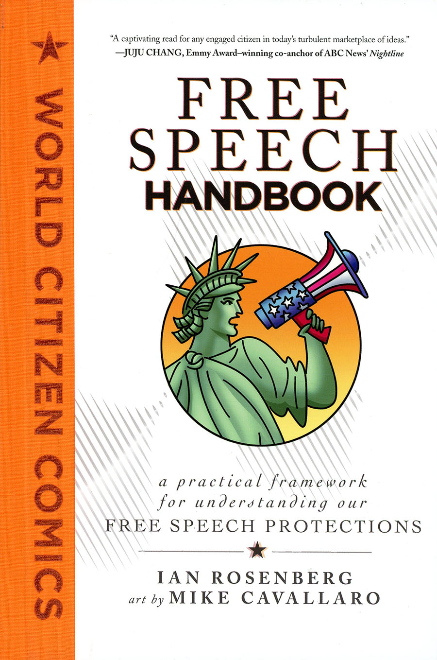 Free Speech Handbook A Practical Framework For Understanding Our Free Speech Protections HC