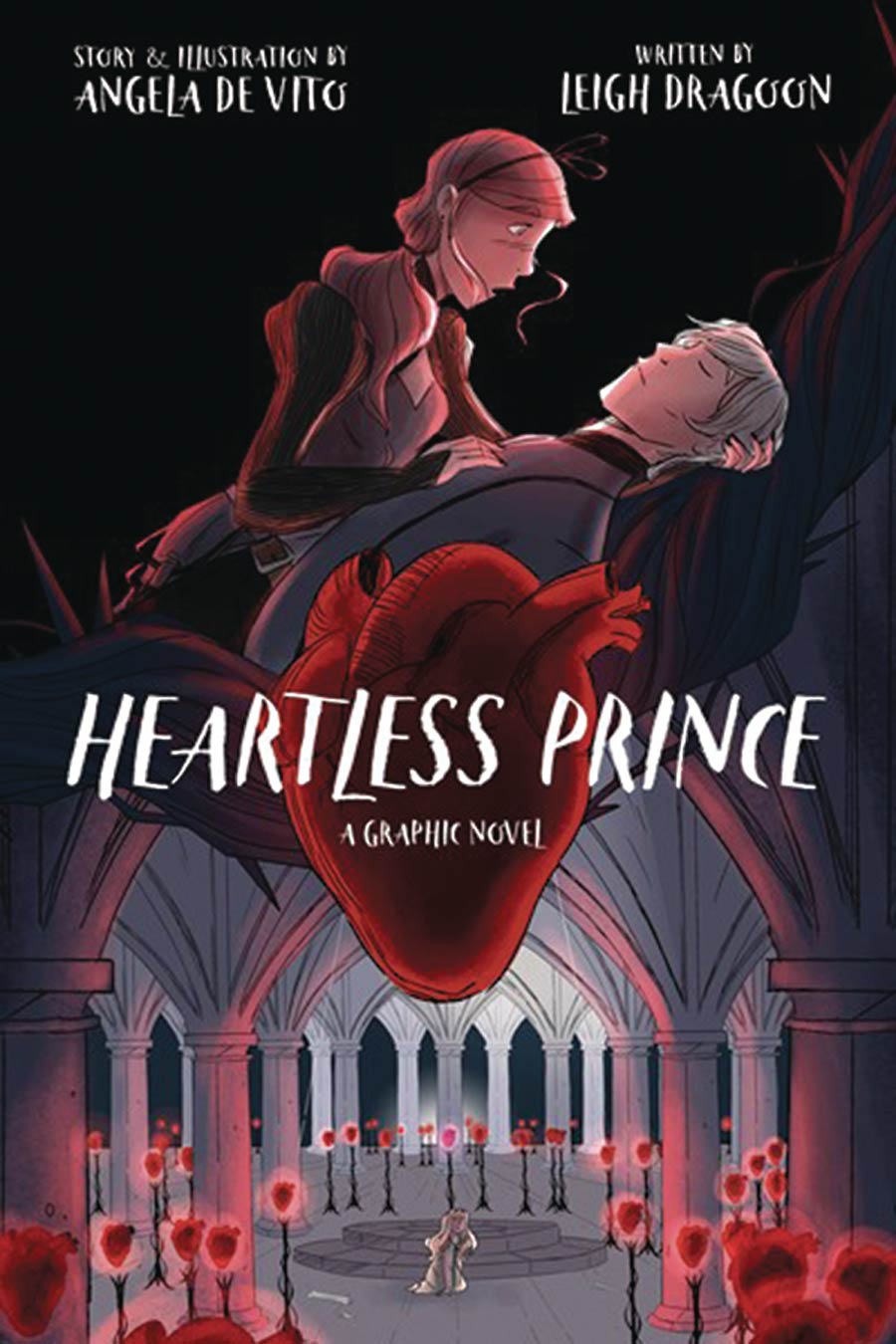 Heartless Prince A Graphic Novel TP