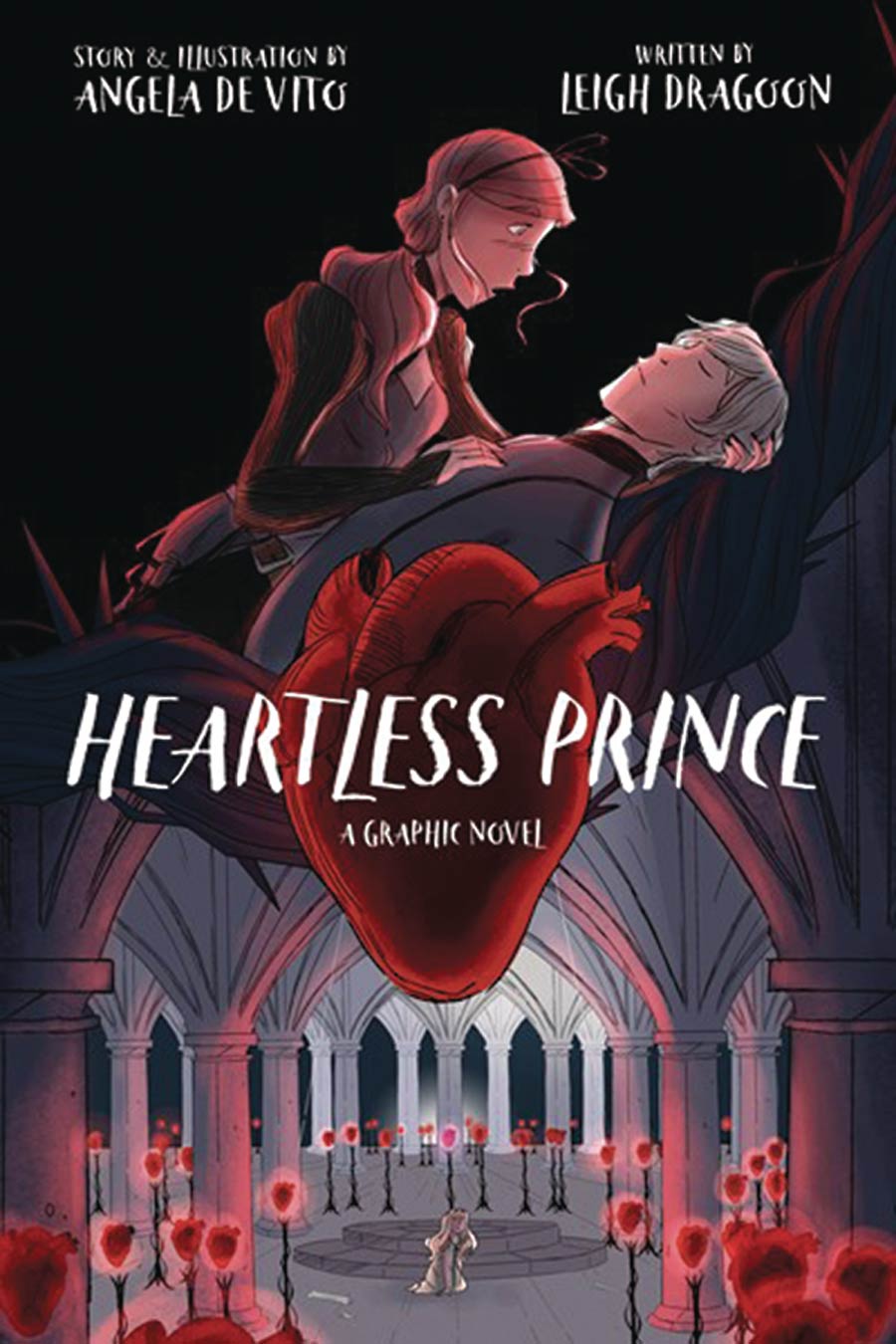 Heartless Prince A Graphic Novel HC