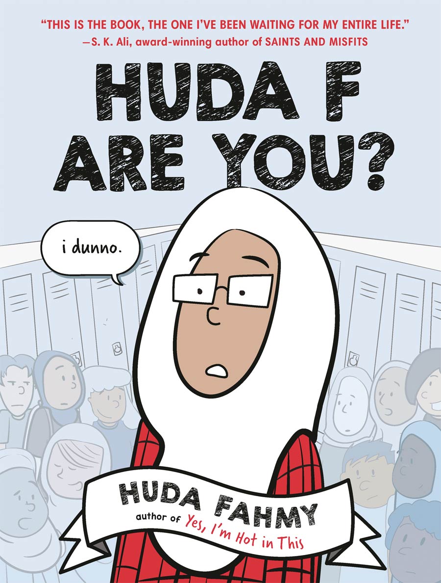 Huda F Are You HC