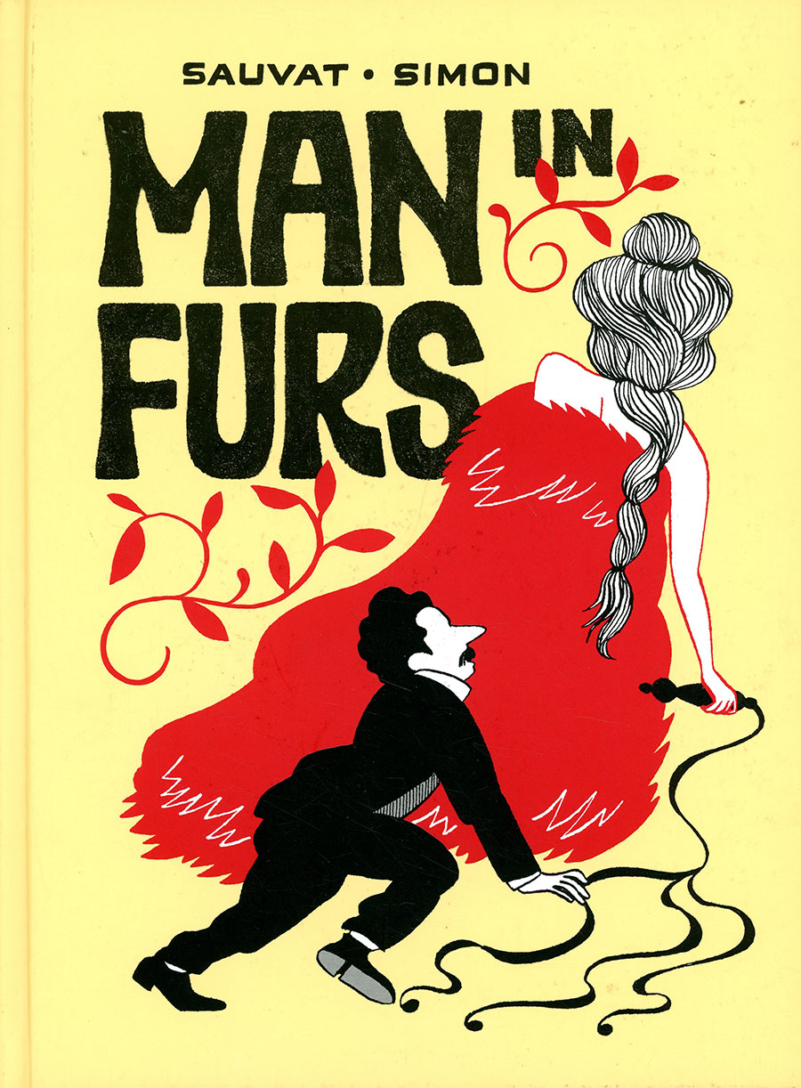 Man In Furs HC