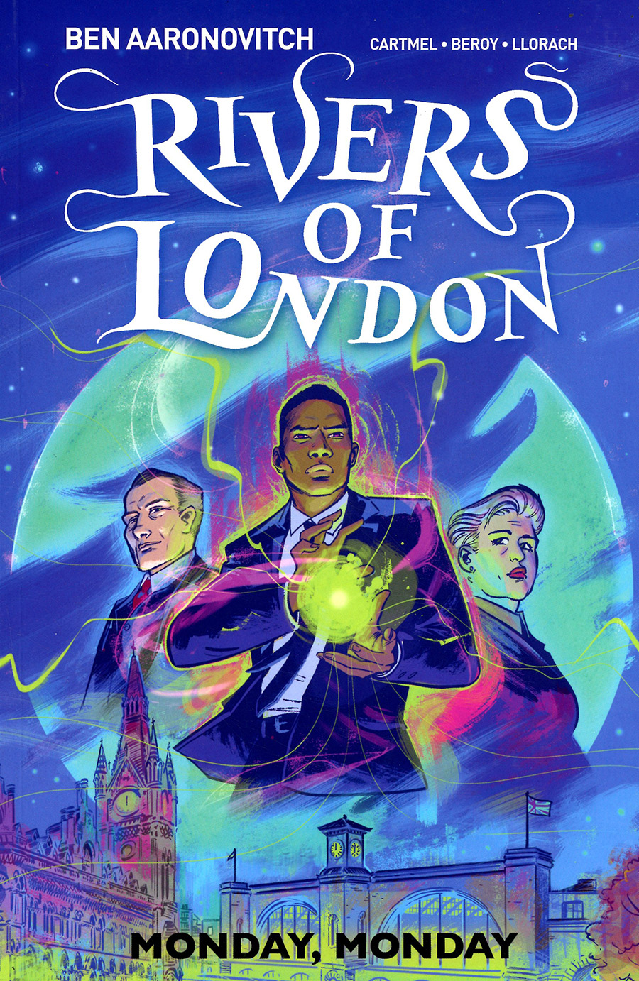 Rivers Of London Monday Monday TP